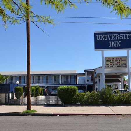 University Inn Tucson Exteriér fotografie