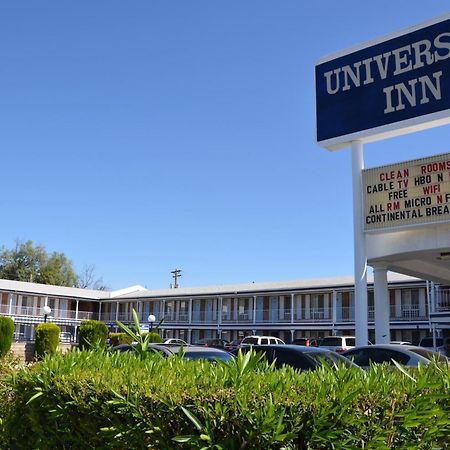 University Inn Tucson Exteriér fotografie